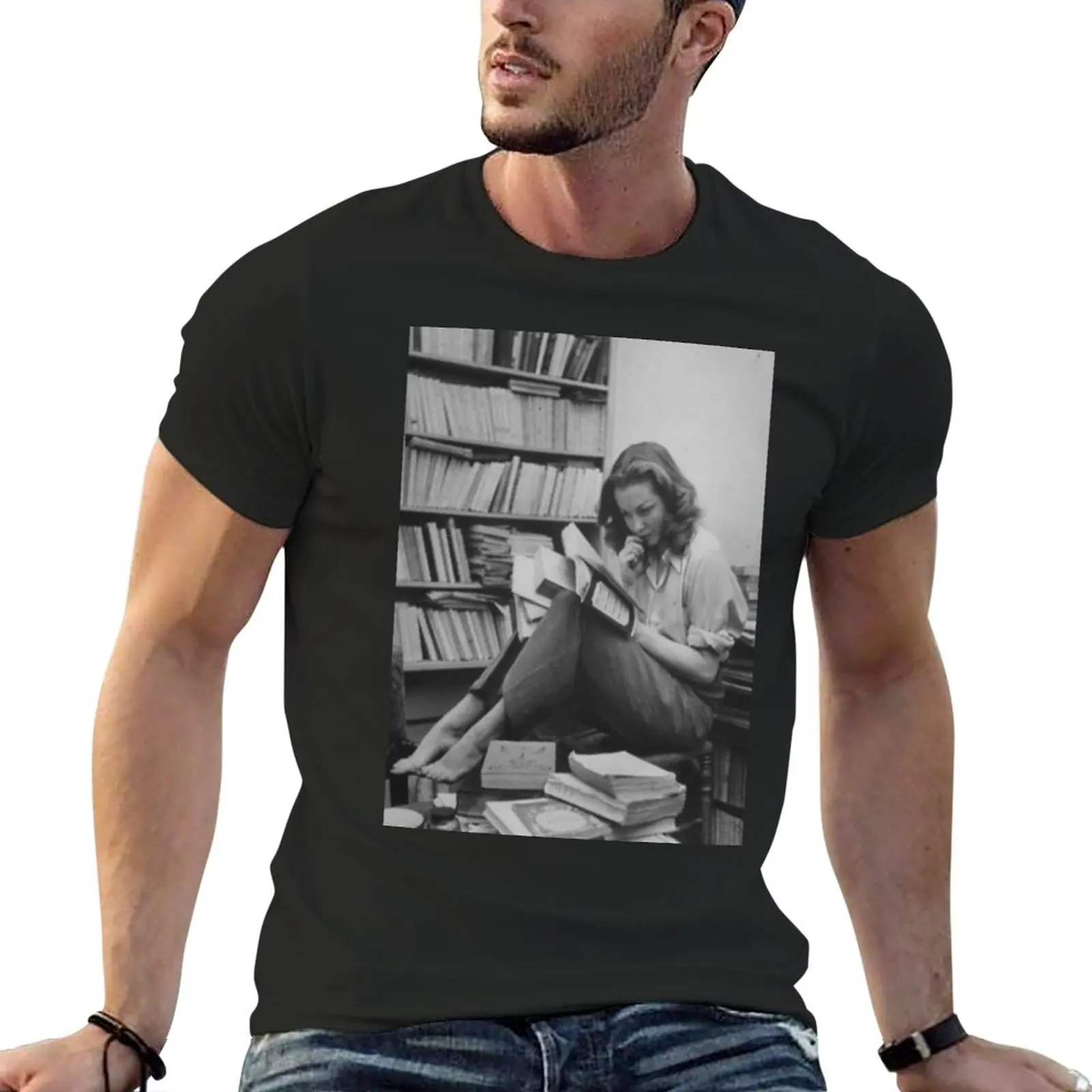 

Not Sylvia Plath T-Shirt plus size tops plus sizes tees mens vintage t shirts