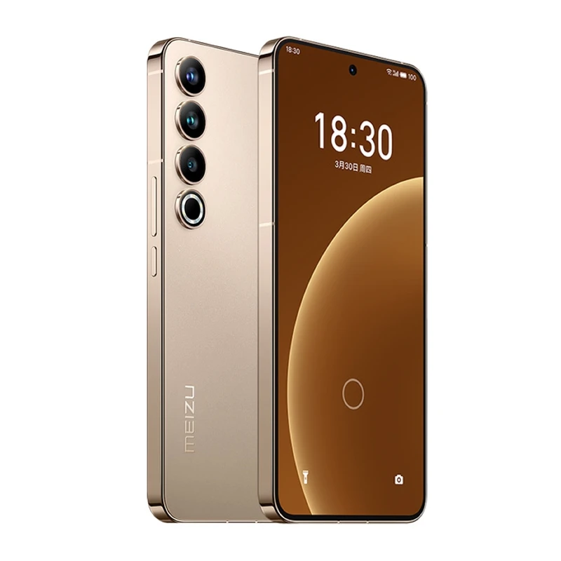 in stock Meizu 20 Pro Snapdragon 8 Gen 2 Dual SIM 6.81