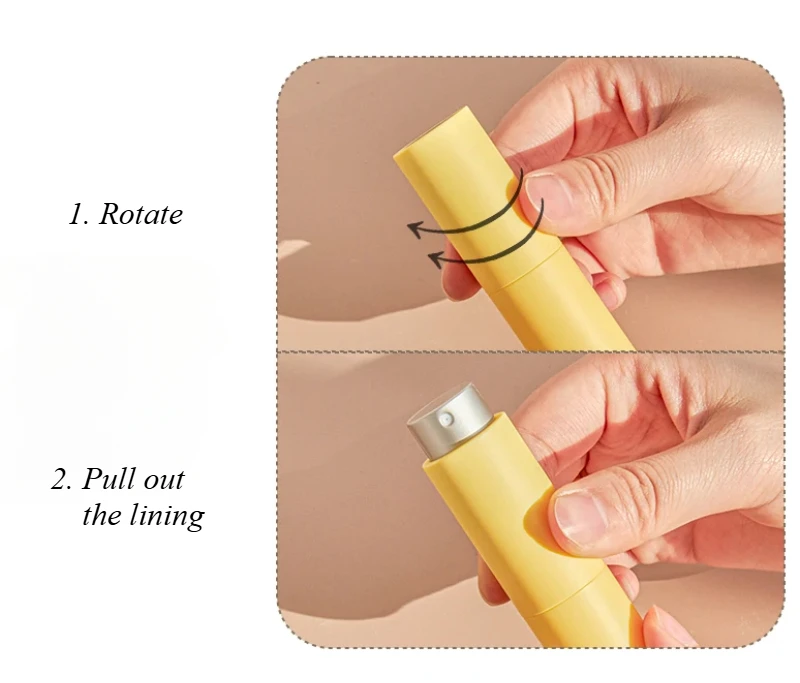 Smarsty Perfume Atomizer