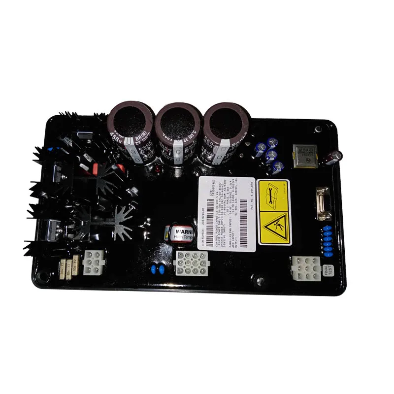 

Original 235-5725-03 AVR Generator Set Automatic Voltage Regulator USA Cat Mecc Alte Genset Electrical Equipment