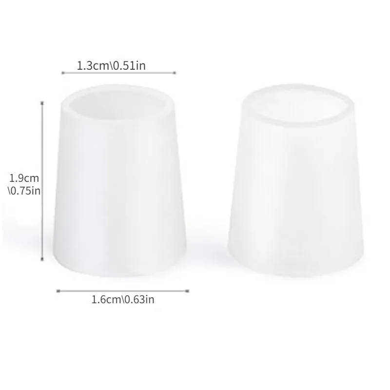 Рисунок 6 - силиконовые накладки на большие