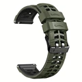 Military green black