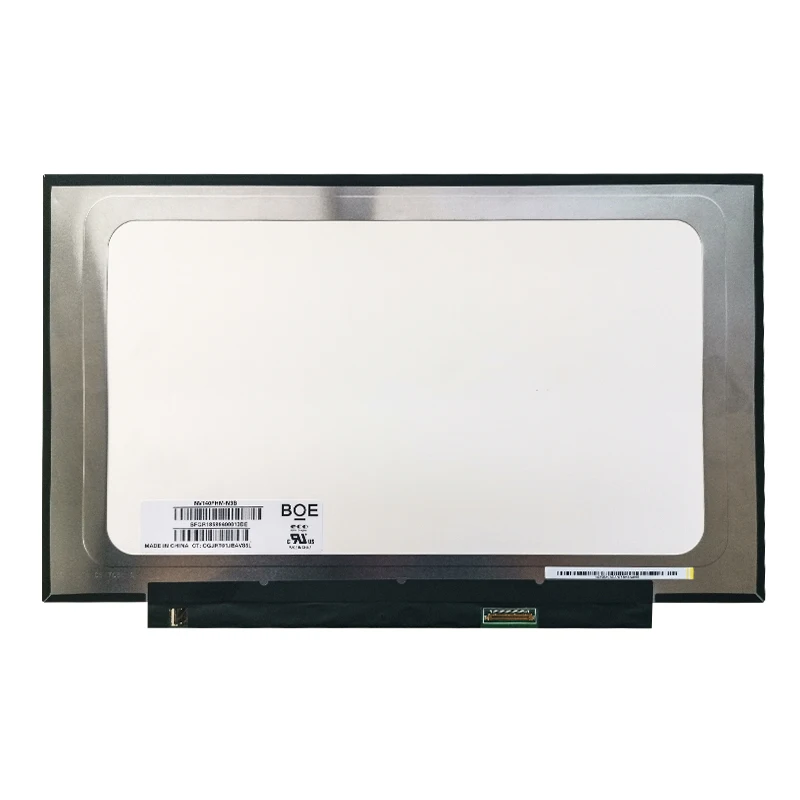 

NV140FHM-N3B fit NV140FHM-N4B NV140FHM-N4H NV140FHM-N31 14.0"inch laptop LCD LED Screen Panel matrix 1920*1080 30 Pins IPS