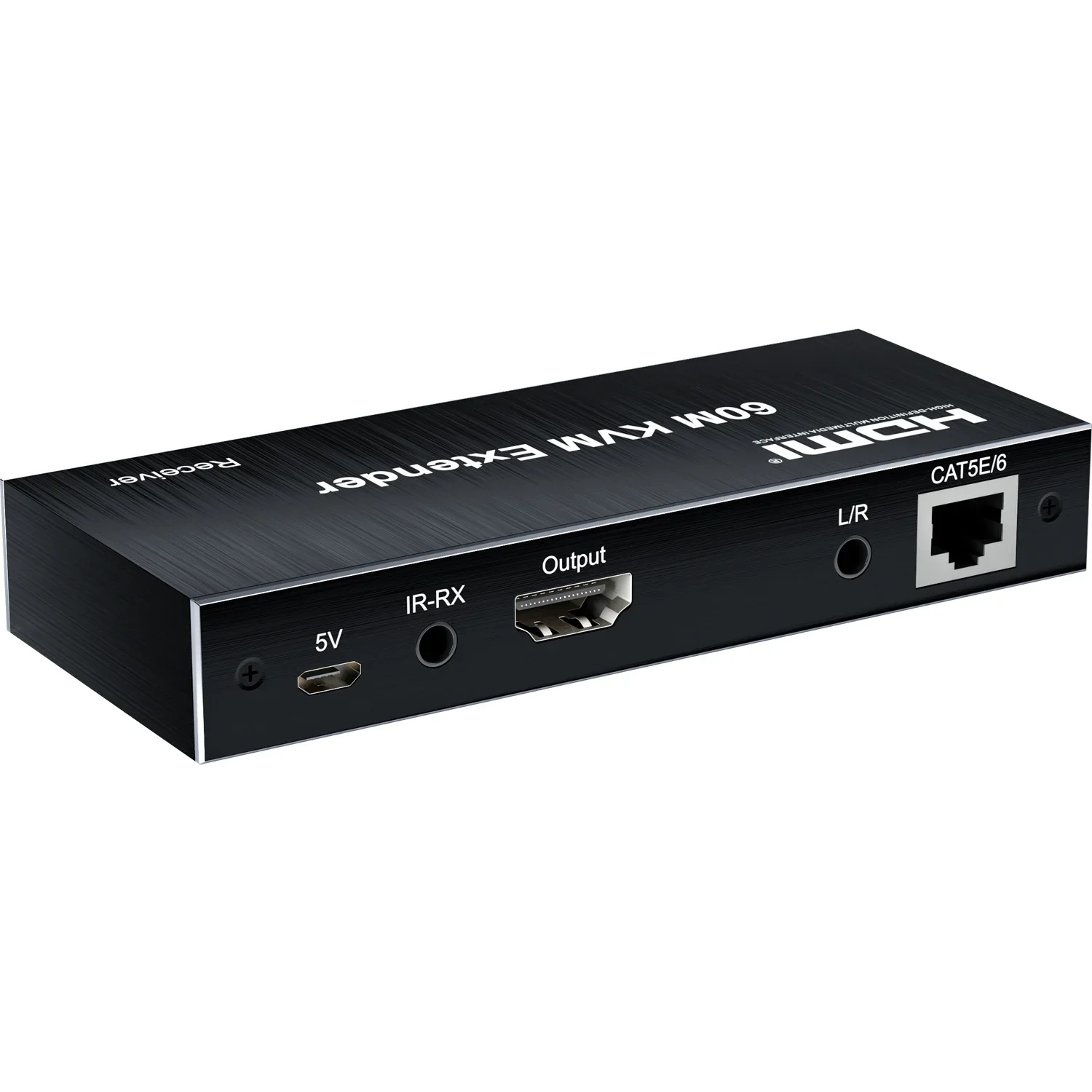 HDMI KVM HDMI ͽٴ, Cat5e/6 Rj45 ̴ ̺, HDMI KVM ġ,  USB 콺 Ű, HDMI , IR PC-TV 