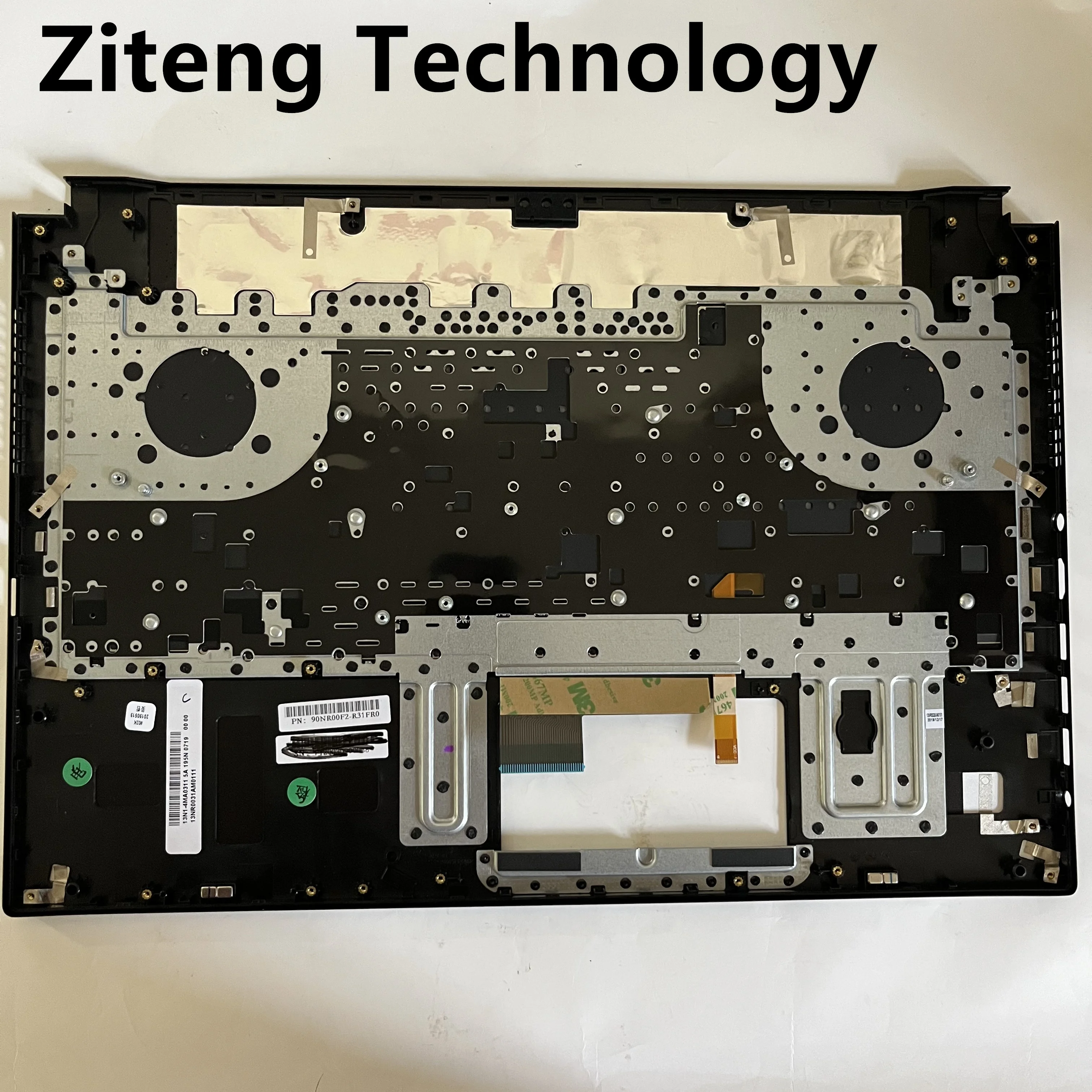 Brand new French Turkish keyboard for Asus ROG Zephyrus GM501 GM501GM GM501GSbacklit keyboard c cover