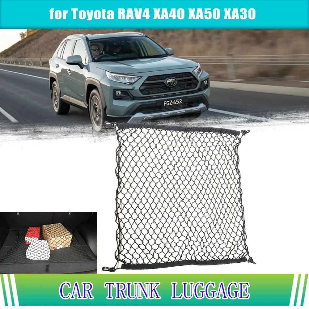CarTrunkLuggageforToyotaRAV4XA40XA50XA3020222023Storage