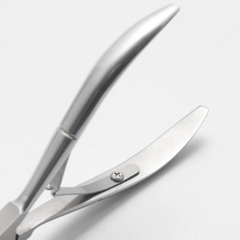 1/2Pcs Toenail Ingrown Cuticle Nipper Clipper Edge Cutter Scissor Nail Pliers Tool Pedicure Dead Skin Remover Manicure Tools 3