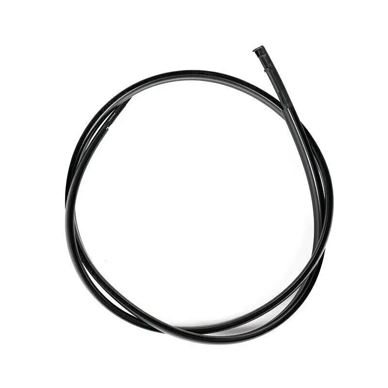 For Toyota Yaris Hatchback 2012-2014 7555152200 7555252180 Pair Left Right Side Car Roof Drip Finish Moulding Seal Strips Trim