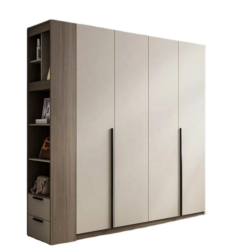 

Designs Modern Storage Hotel Closets Cabinets Set Room Armoire Industrial Clothes Organiser Cupboards for Bedroom Wardrobe