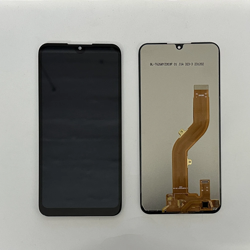 For ZTE Blade L220 LCD L220 Display Screen Touch Panel Digitizer For ZTE Blade A33s LCD Display Sensor Repair Parts