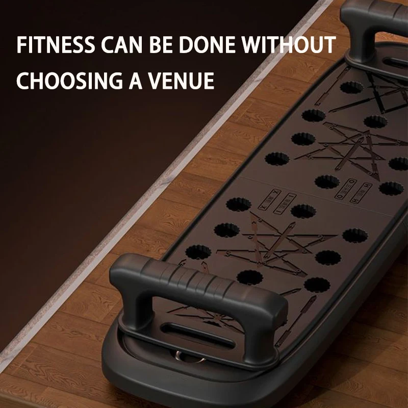 Push Up Board Multifunctional Training Board Adult Foldable Push Up Support Frame Chest Muscle Trainer
