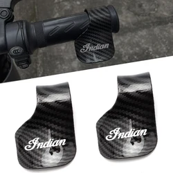 For Indian Ftr 1200 S Ftr1200 Carbon Rally Chief Vintage Chieftain Grip Accelerator Assist Throttle Clip Labor Saver Moto Parts