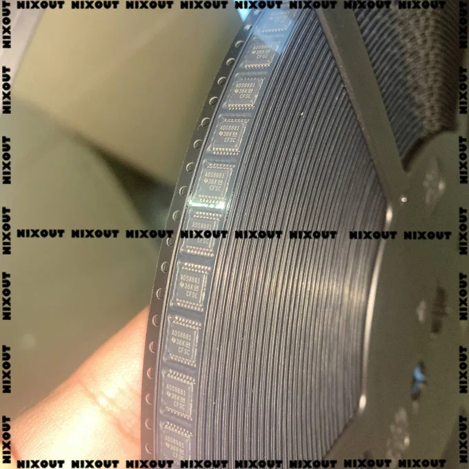 

10 шт./партия ADS8681IPWR ADS8681 SOP-16 NICA 100% оригинальный аутентичный