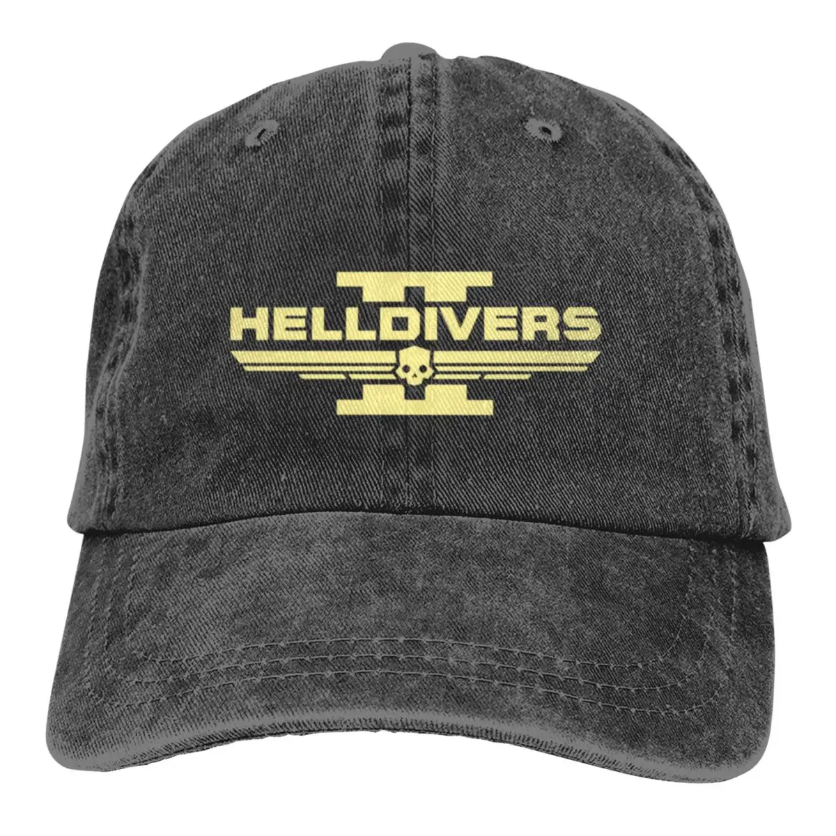 

Модная бейсболка для видеоигр hellразличers II