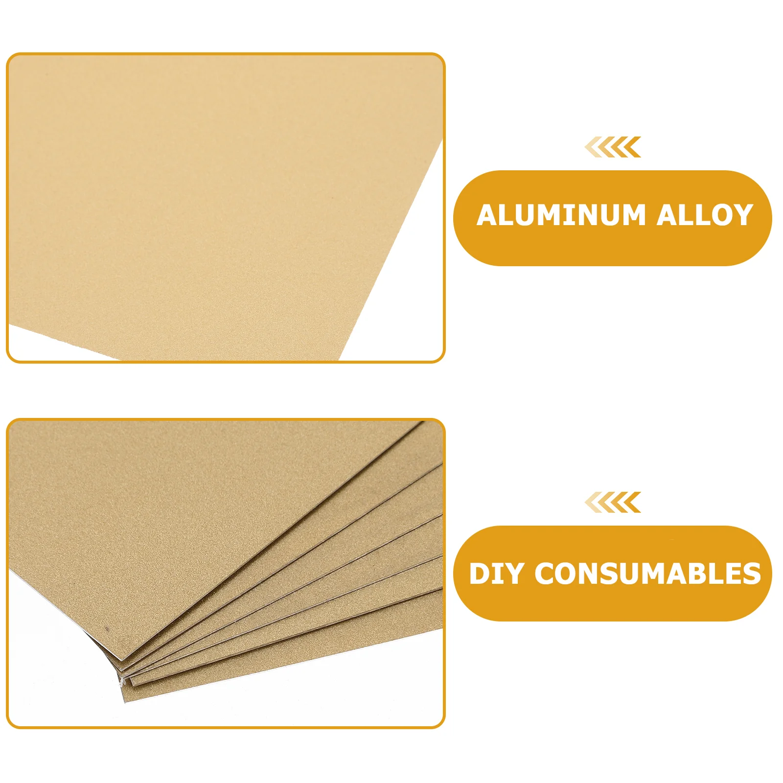 �˷�̴� ��ȭ ����ũ ��Ʈ �ݼ� �˷�̴� �÷���Ʈ, ���ֺ� ���� ����, DIY ��ǰ, 10 �� ��Ű�� (20*15cm) ����