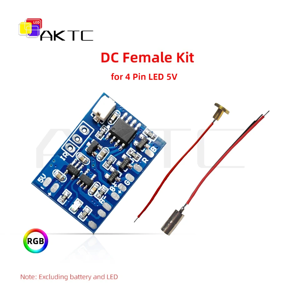 RGB Kit -F DC