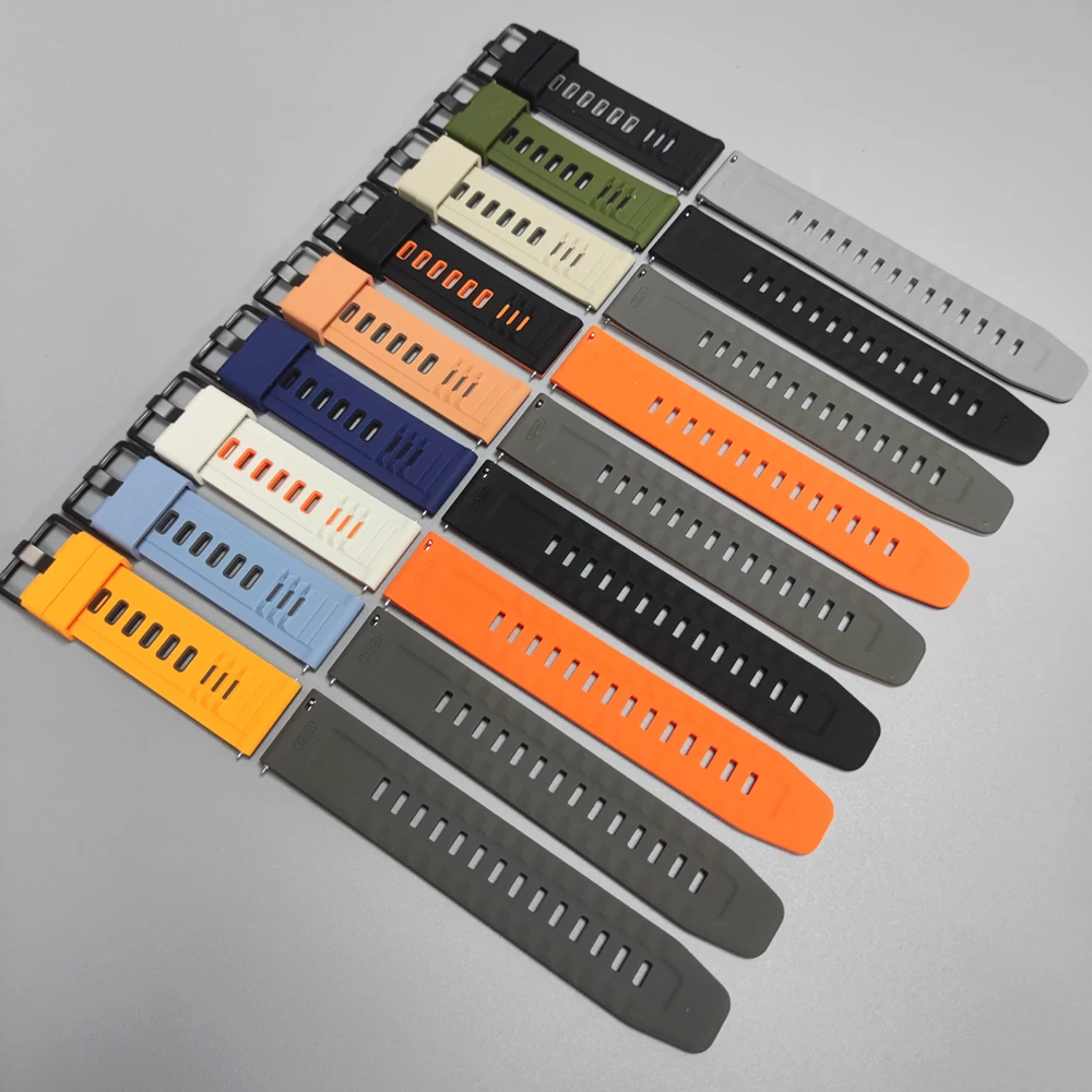 Premium 22mm Watch Band - Sleek Smart Watch Accessory Strap