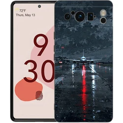 Aircraft Airplane Cool Soft TPU Phone Case Cover - Pixel 9 Pro (A1)