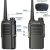 2PCS Baofeng GMSK Digital W31D Walkie Talkie Encrypted Call Noice Reduction HD Radio  Type-C Charger UHF Two Way Radio BF-888s 5