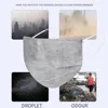 Purifying Face Mask Cover 3 Layer Mouth Filter  50pcs Cubre Bocas Desechables Disposable Mouths Covers Face Mask Mascarillas 6