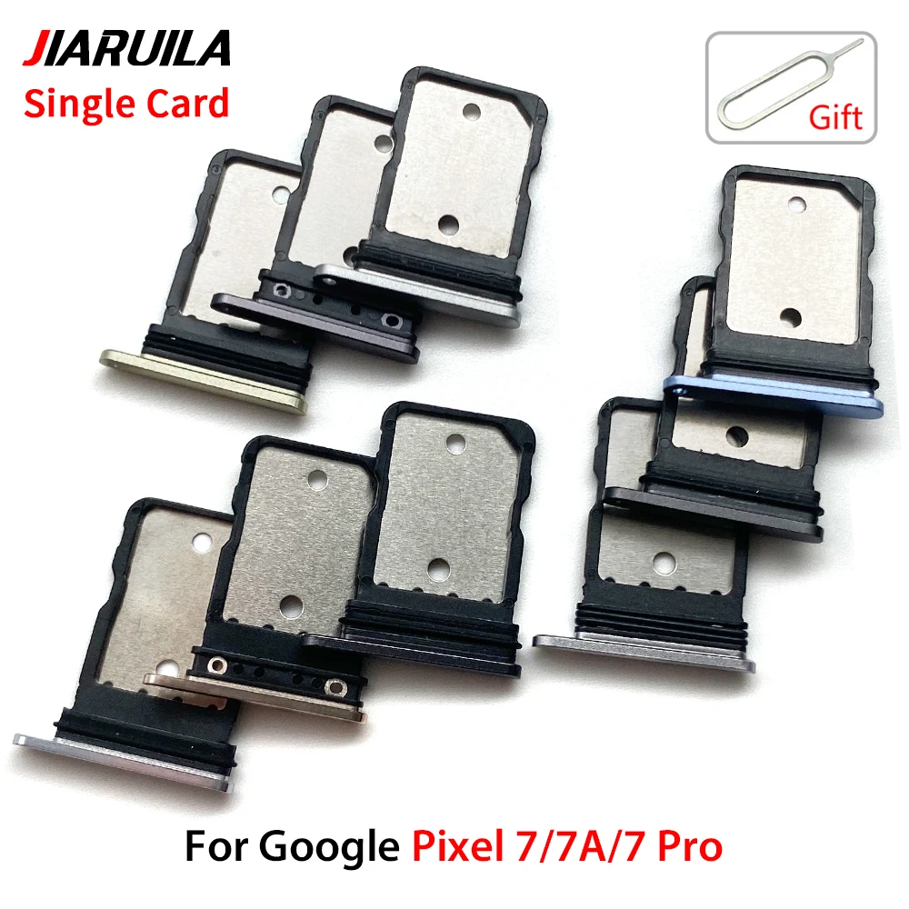 SIM Card Holder Tray for Google Pixel Series - Single Card Slot Adapter