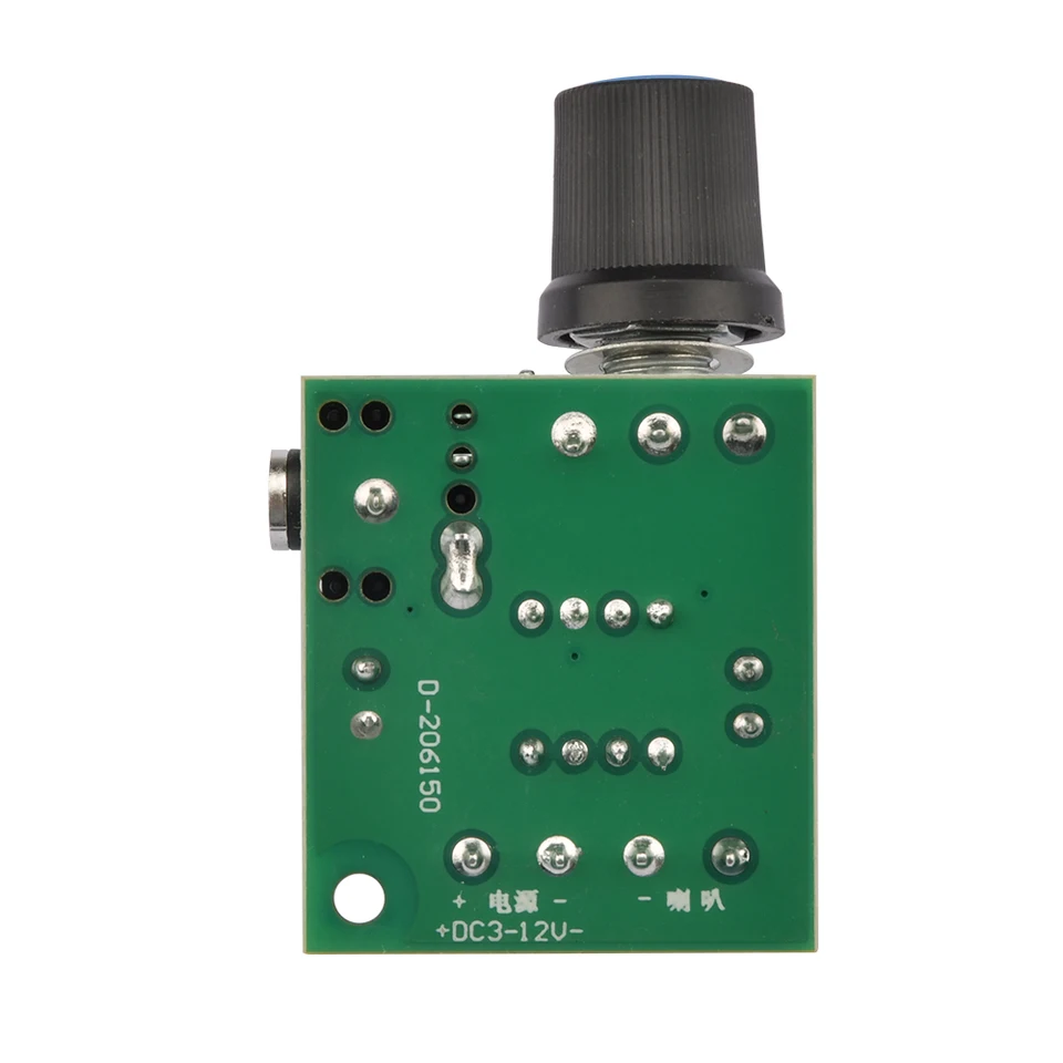 DC4-12V LM386 Amplificatore di Potenza Scheda Audio Amplificatore Mono Suono 0.5W Mini Amplificador Altoparlante Home Sound Theater Fai Da Te  44