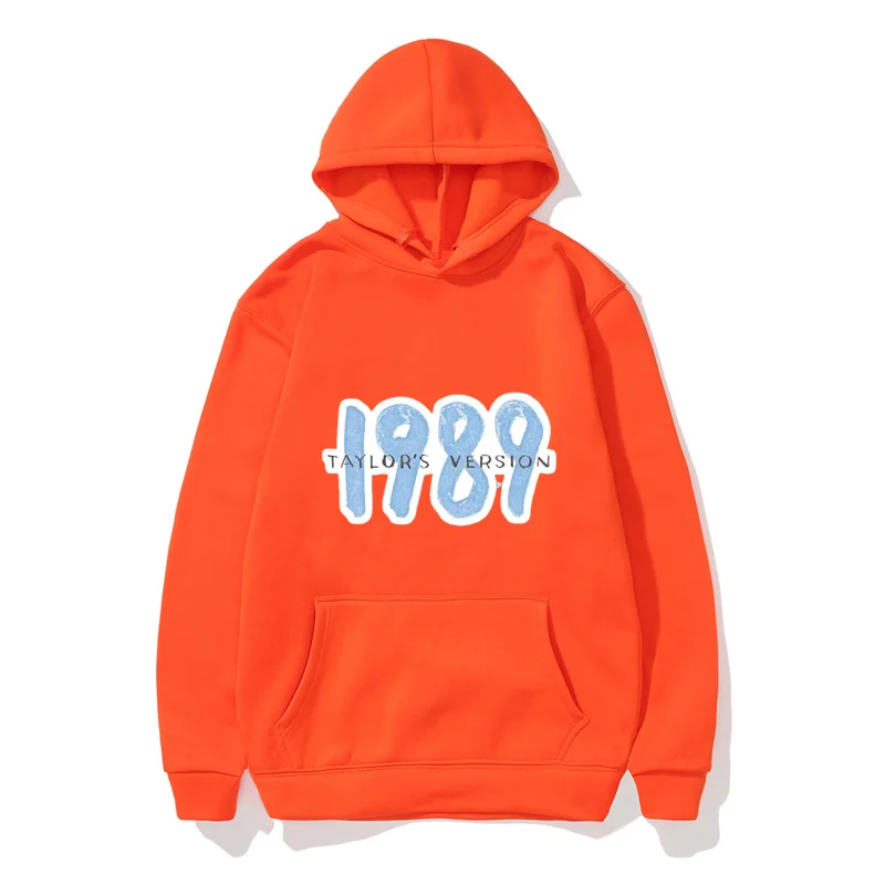 thumbnail image 1 of Sudadera con capucha para hombre y mujer, suéter de algodón con estampado de Paloma, azul cielo, Taylor, versión Swift, nuevo estilo, 1 of 3