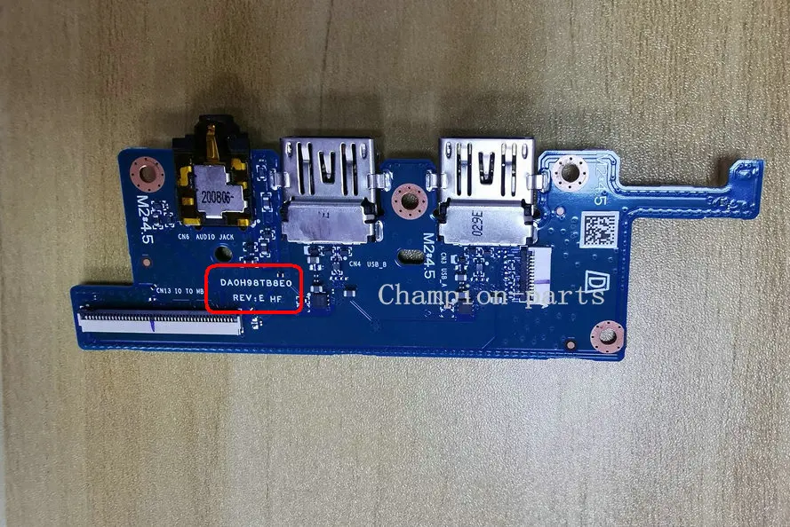 Fast Shipping Original Da0h98tb8e0 Rev e For Huawei Matebook D15 Bob