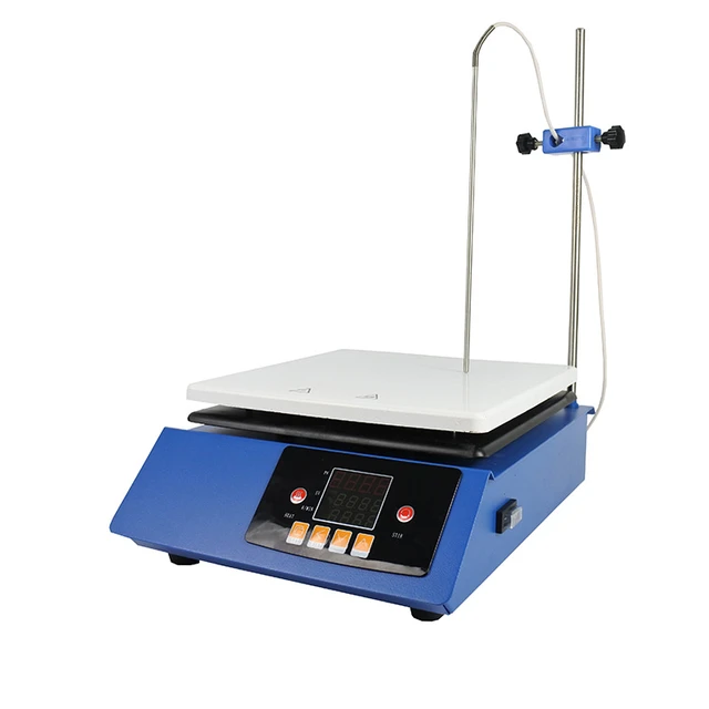 Henan Supplier 15L Lab Micro Furnace Ceramic Heater Hotplate Magnetic  Stirrer - AliExpress