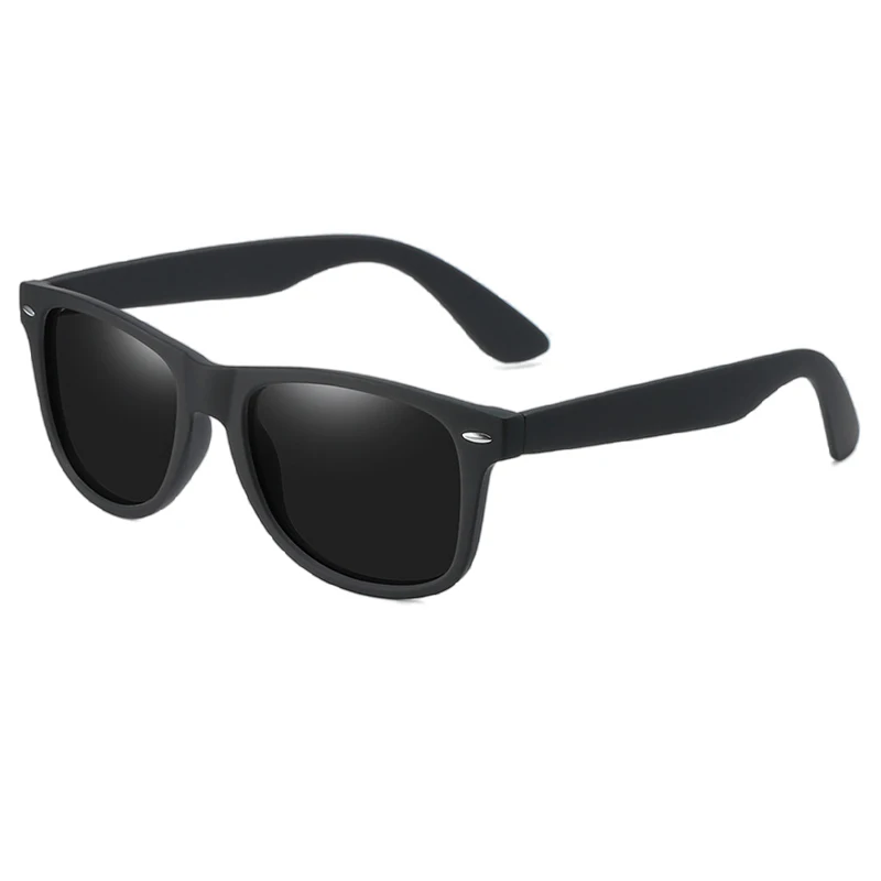 Matte Black Black