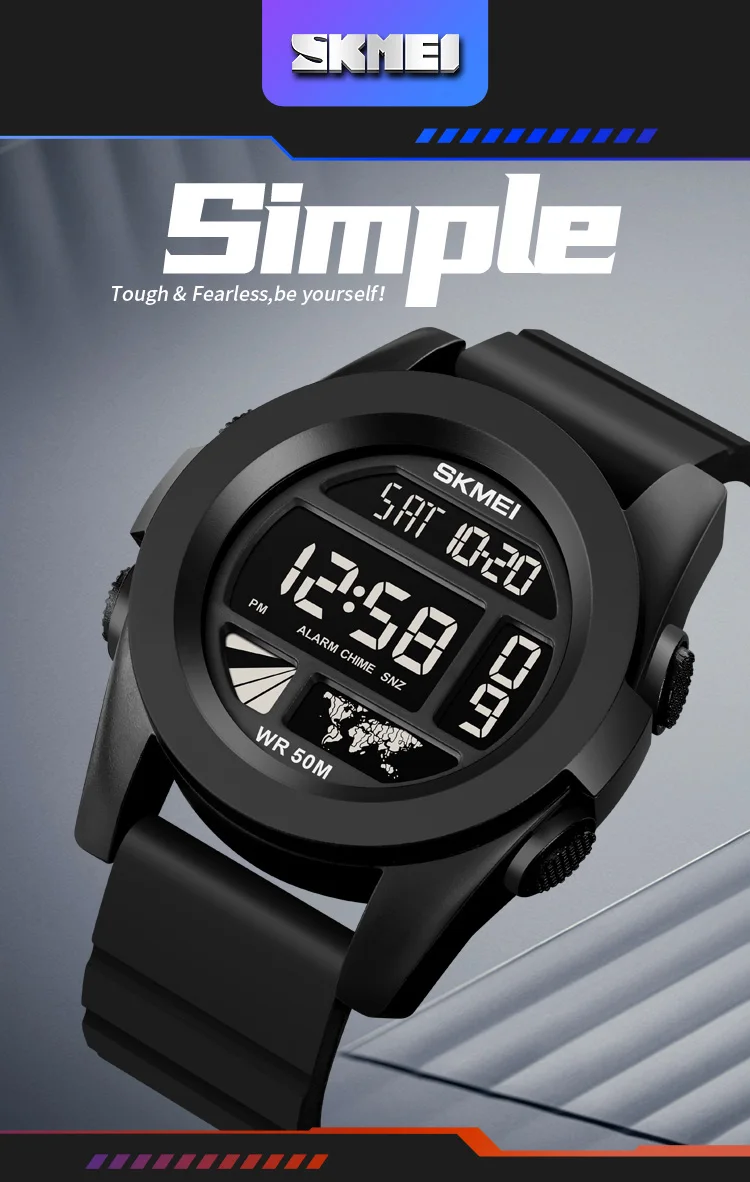 Skmei 1906 Digital Sport Watches description image