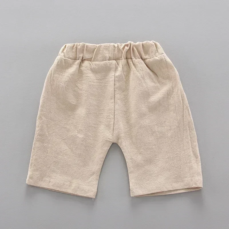 Mode Baby Anzug Sommer Freizeit kleidung Set Top Shorts 2 Stück Baby kleidung Set für Jungen Säuglings anzüge Kinder kleidung – Detail 14