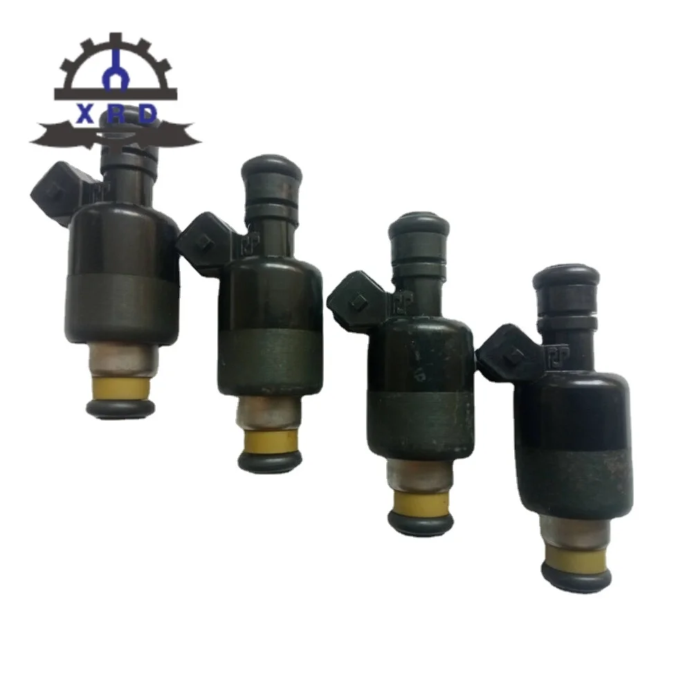 

17109862 4 Piece Set Brandstofinjector Mondstuk for FIAT TEMPRA PUNTO CABRIO DEDRA 1.6L Brandstof Injectoren 7778976 176A9000
