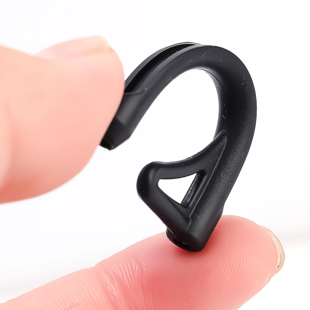 Anti-slip Soft Silicone Temple Tips