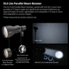 GODOX MS60R 60W RGB LED light 14 Light Effects +1800 to 10000K CRI95 For FilmVideo Shooting Broadcast&Video Production 2