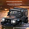 Meijiaxin H8h West V2 Brushless Power Climbing Off Road Vehicle Differential Lock Second Gear Remote Control Car Rc Model Car 3