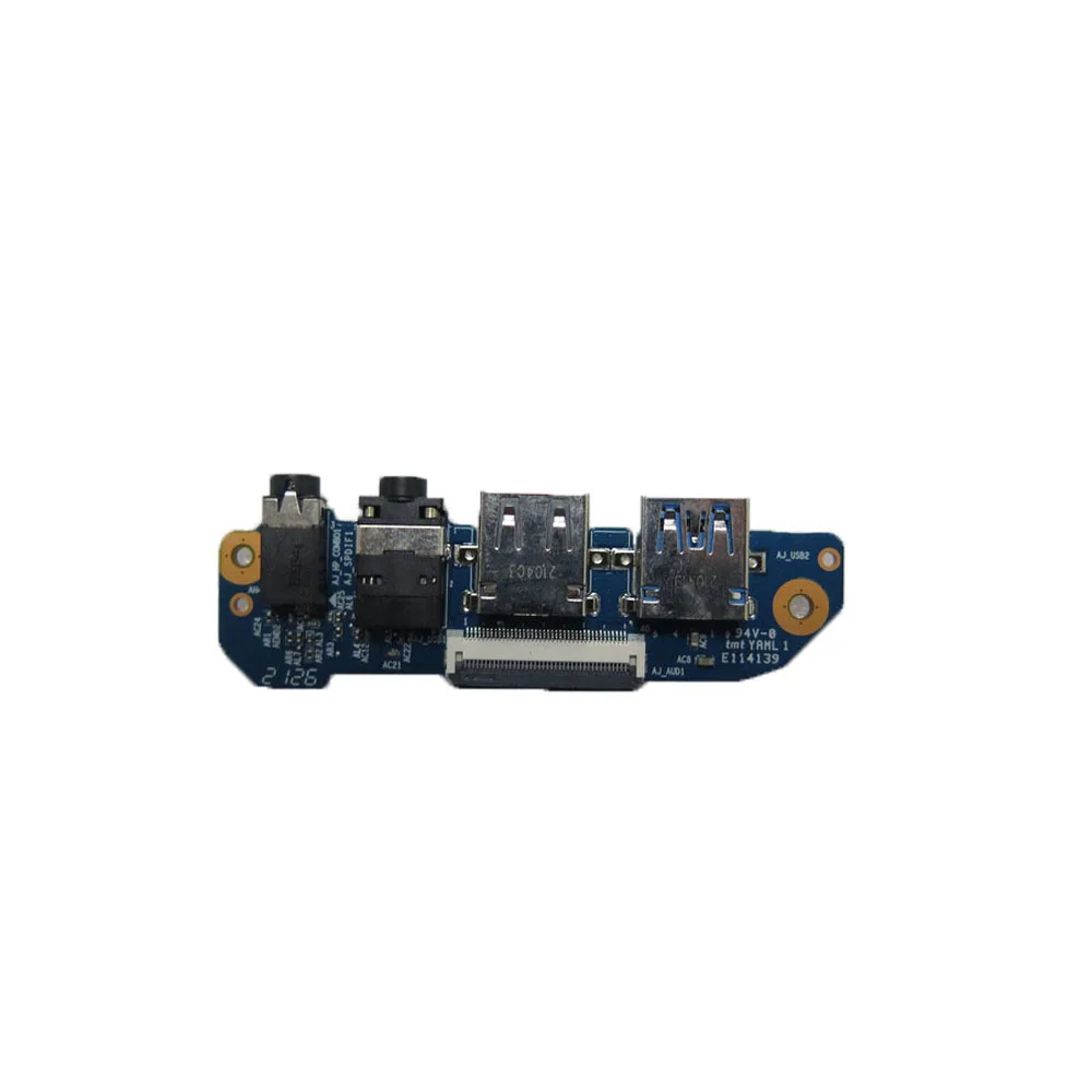 Laptop Audio Board USB Board For 6-71-NH5P8-D02 6-71-N5HP8-D01