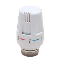 Radiator Thermostatic Control Valve Adjustable Floor Heating Temperature Control Thermostat Valve Thermostatic Radiator Valve - Image 2