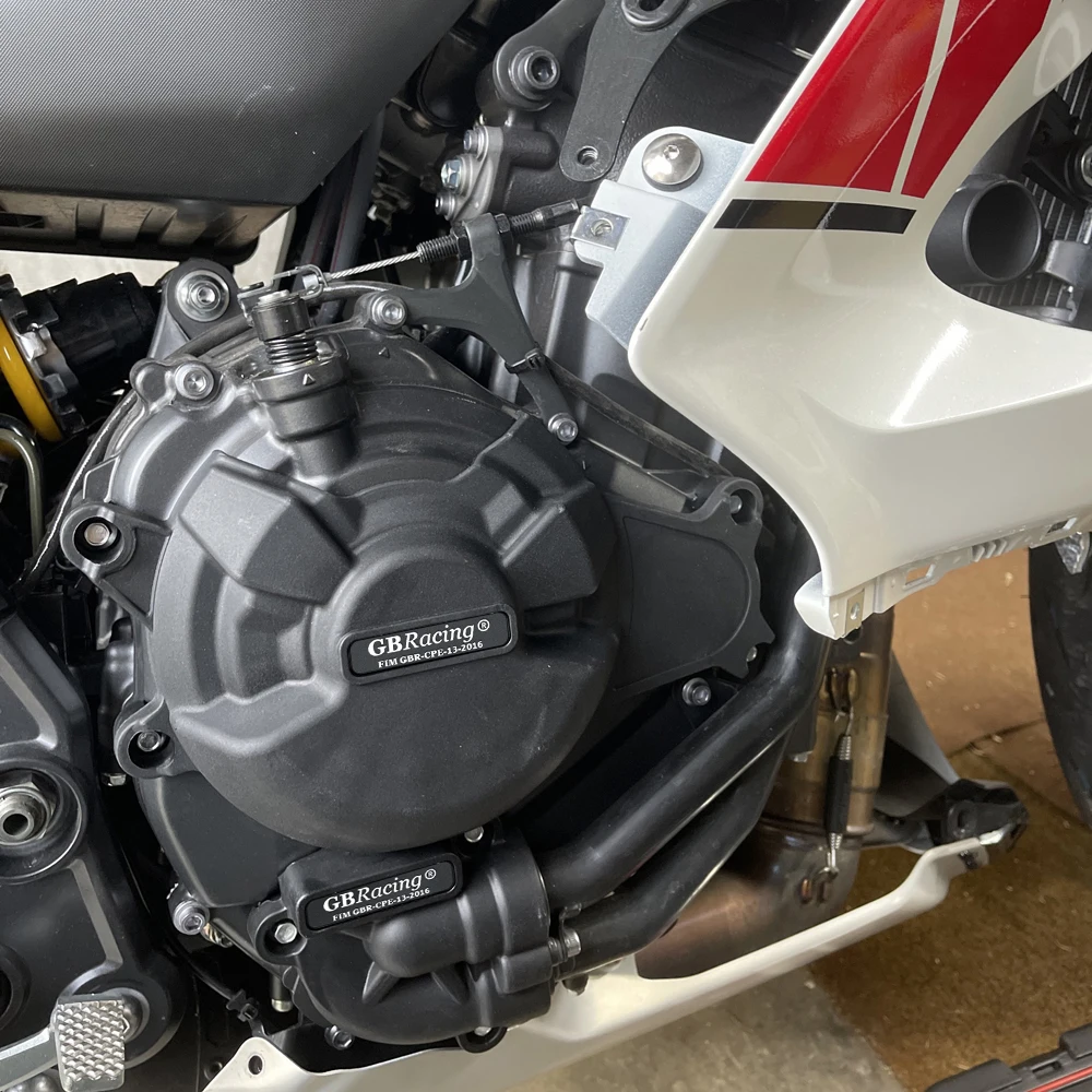 Engine Protective Cover FOR YAMAHA YZF-R7 R7 GBR acing Motorcycle Accessories