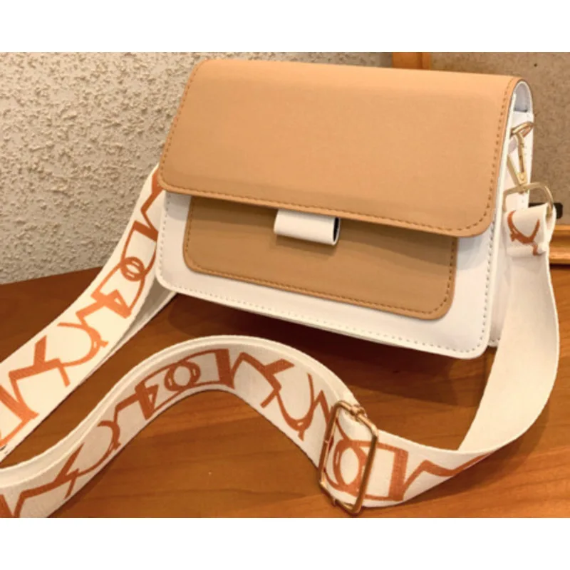 Handbags Leisure Bag For Shoulder Women New Trendy Casual Simple Crossbody Messenger High-Quality Multicolored Versatile Luxury