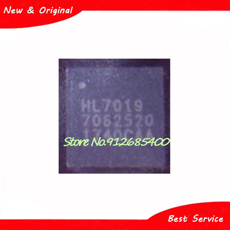

5 шт./лот HL7019 QFN24 новый и оригинальный телефон