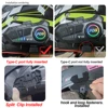 Bluetooth 5.3 Motorcycle Helmet Intercom Headset 6