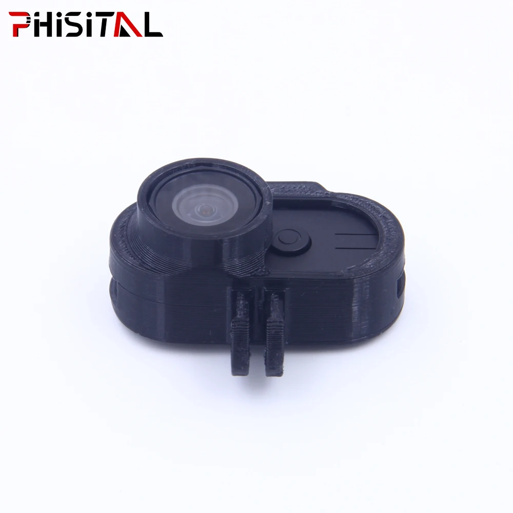Hawkeye 3D Ʈ TPU Ʈ  ̽, FPV ̽   ǰ, 4K , ݵ  ī޶ ȣ