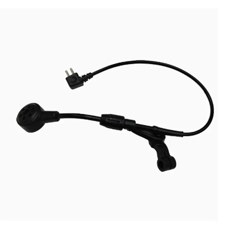 C5/C6 Tactical headphone xpiC1/2/3/4 5/6/7 Pickup Hard Mic