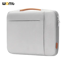 Slim Carrying Laptop Sleeve Handbag for 13 13.3 to 14 inch (Gray Handbag)