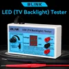 LED Lamp TV Backlight Tester LED Strips Beads Test Tool EU&US Measurement Instruments for LED Light Backlight Tester 0-230V 1