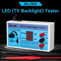 LED Lamp TV Backlight Tester LED Strips Beads Test Tool EU&US Measurement Instruments for LED Light Backlight Tester 0-230V 1