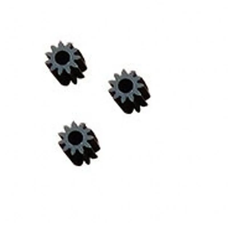 Straight side gear