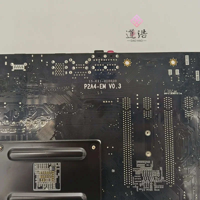 For P2A4-EM V0.3 Motherboard 15-KX1-010030 DDR4 Mainboard 3 For P2A4-EM V0.3 Motherboard 15-KX1-010030 DDR4 Mainboard