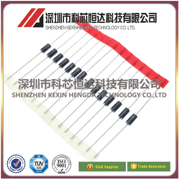 40PCS-P6KE6-8A-P6KE6-8CA-P6KE7-5A-P6KE7-5CA-P6KE8-2A-P6KE8-2CA-P6KE9-1A ...